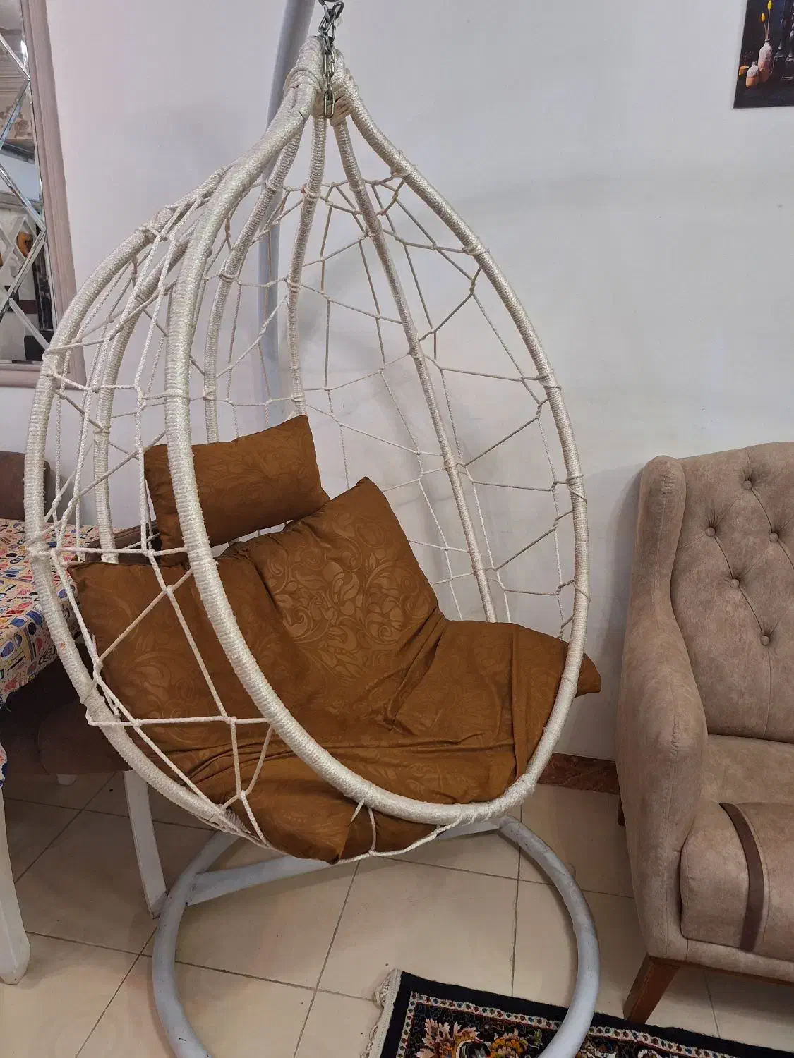 تاپ ریلکسی نو نو نو|مبلمان خانگی و میز عسلی|رشت, گلزاران|دیوار