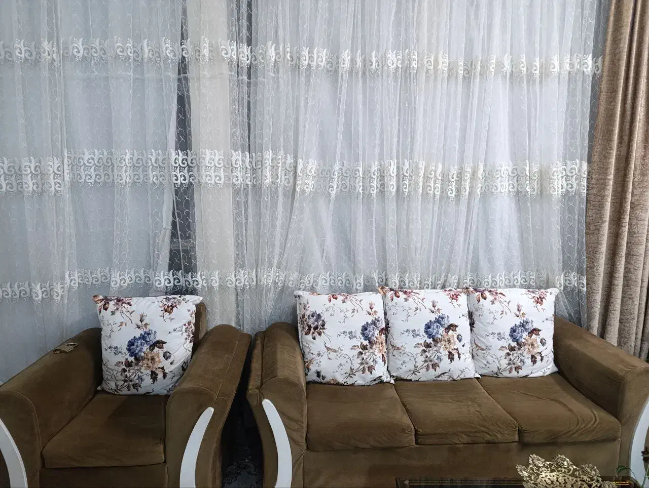 مبل راحتی|مبلمان خانگی و میز عسلی|ملایر, |دیوار