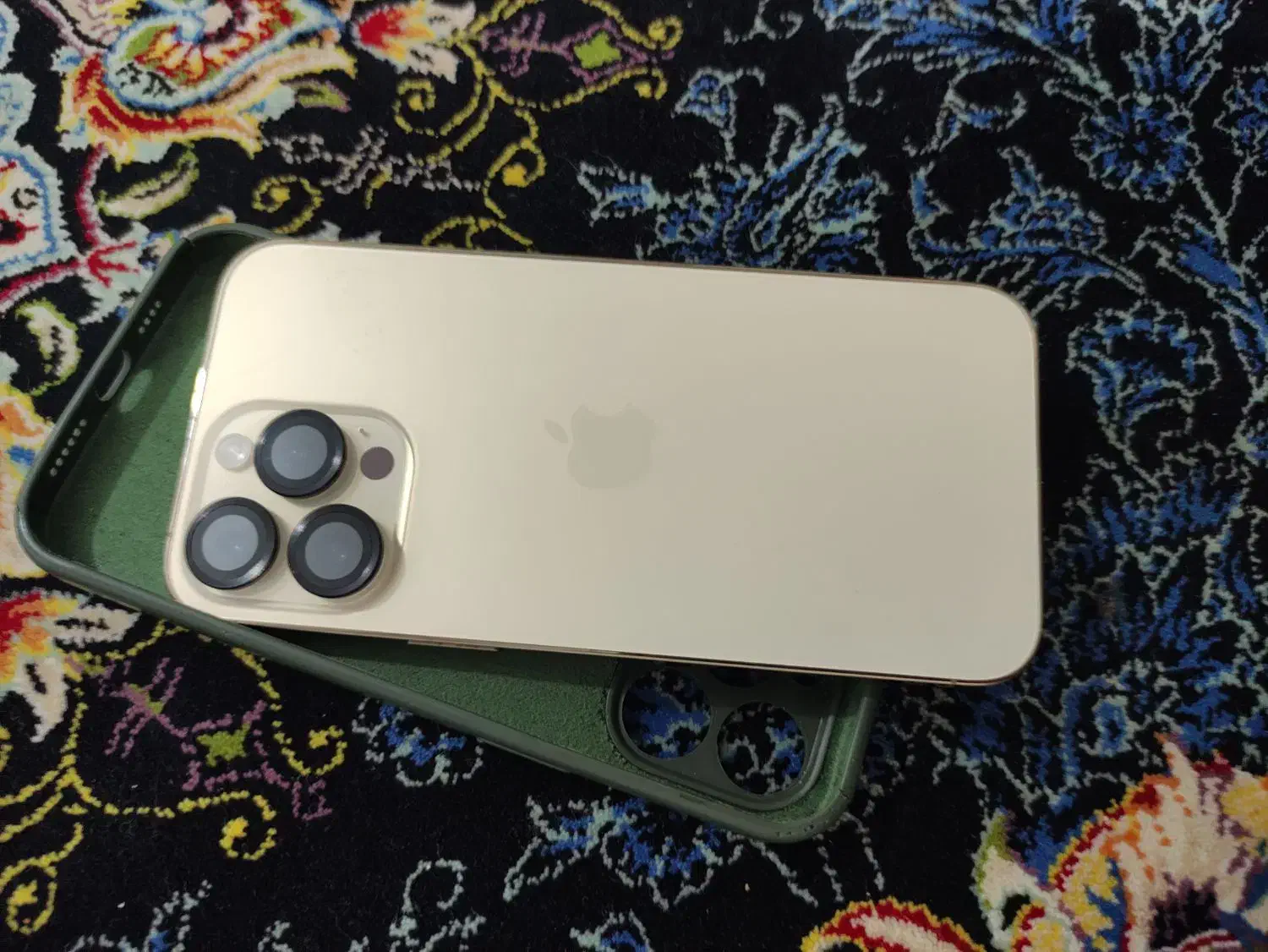 اپل 14پرومکس ریجستر شده|موبایل|بندر ماهشهر, |دیوار