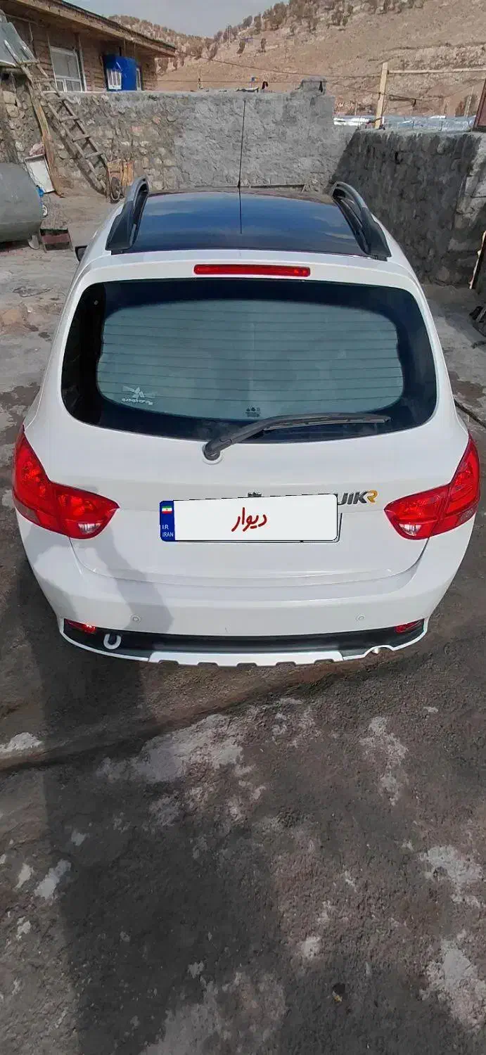 کوئیک مدل برج ۱۲ ۱۴۰۰|خودرو سواری و وانت|اسلامآباد غرب, |دیوار