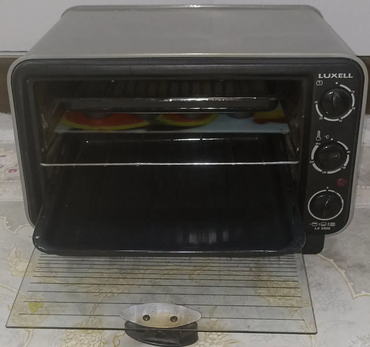 آون توستر|اجاق گاز و لوازم برقی پخت‌وپز|فولادشهر, مسکن مهر فولادشهر|دیوار