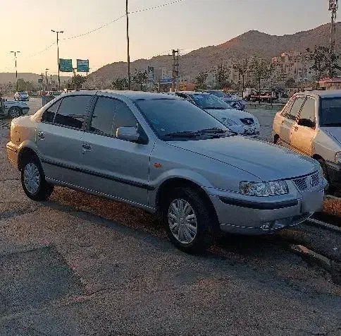 سمند X7 بنزینی، مدل ۱۳۸۲|خودرو سواری و وانت|اراک, |دیوار