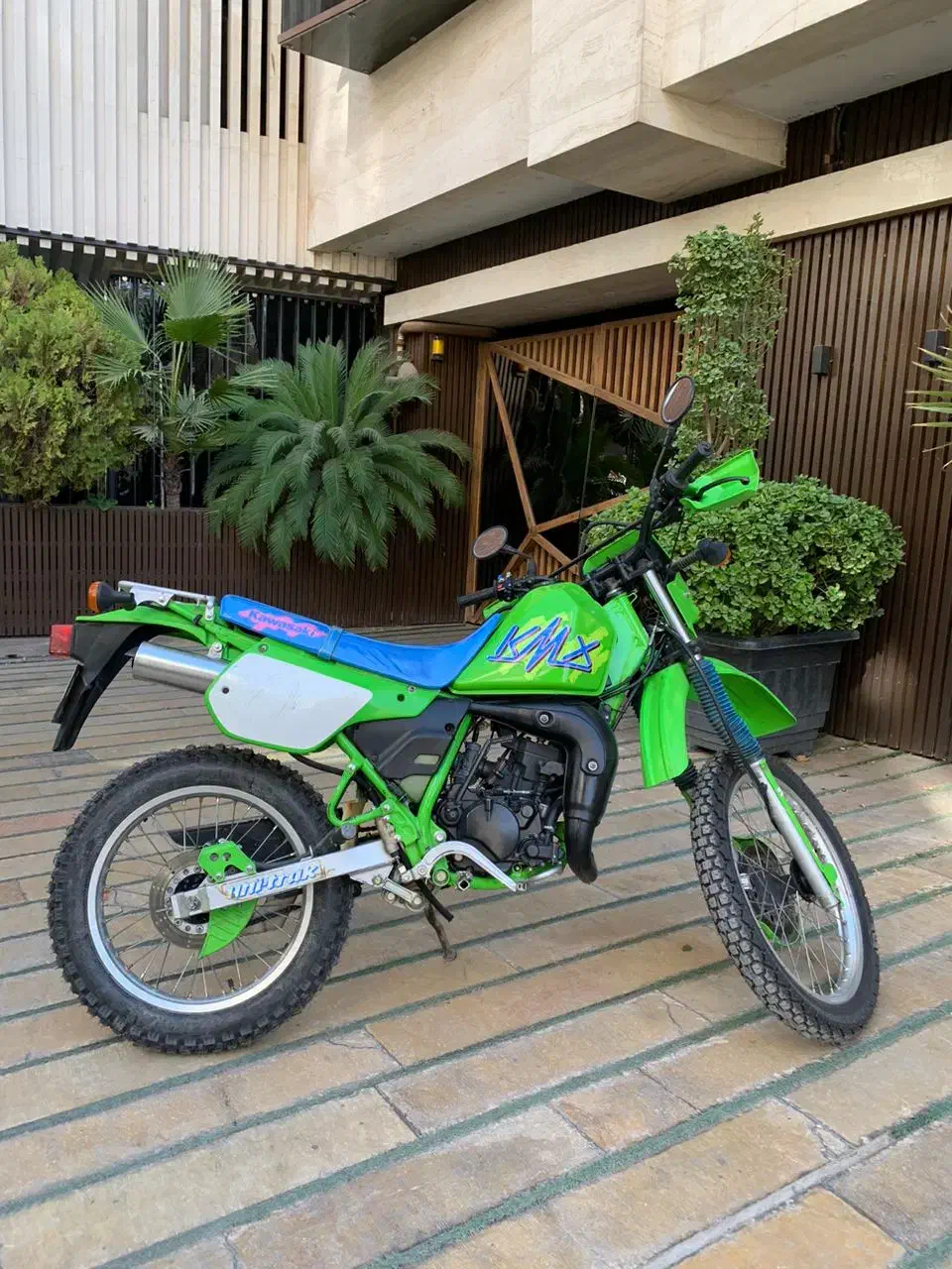 موتور  سیکلت KMX|موتورسیکلت|اصفهان, چرخاب|دیوار