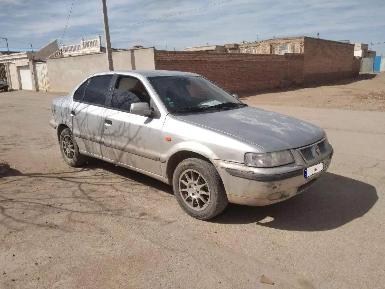 سمندlx87|خودرو سواری و وانت|زرند, |دیوار