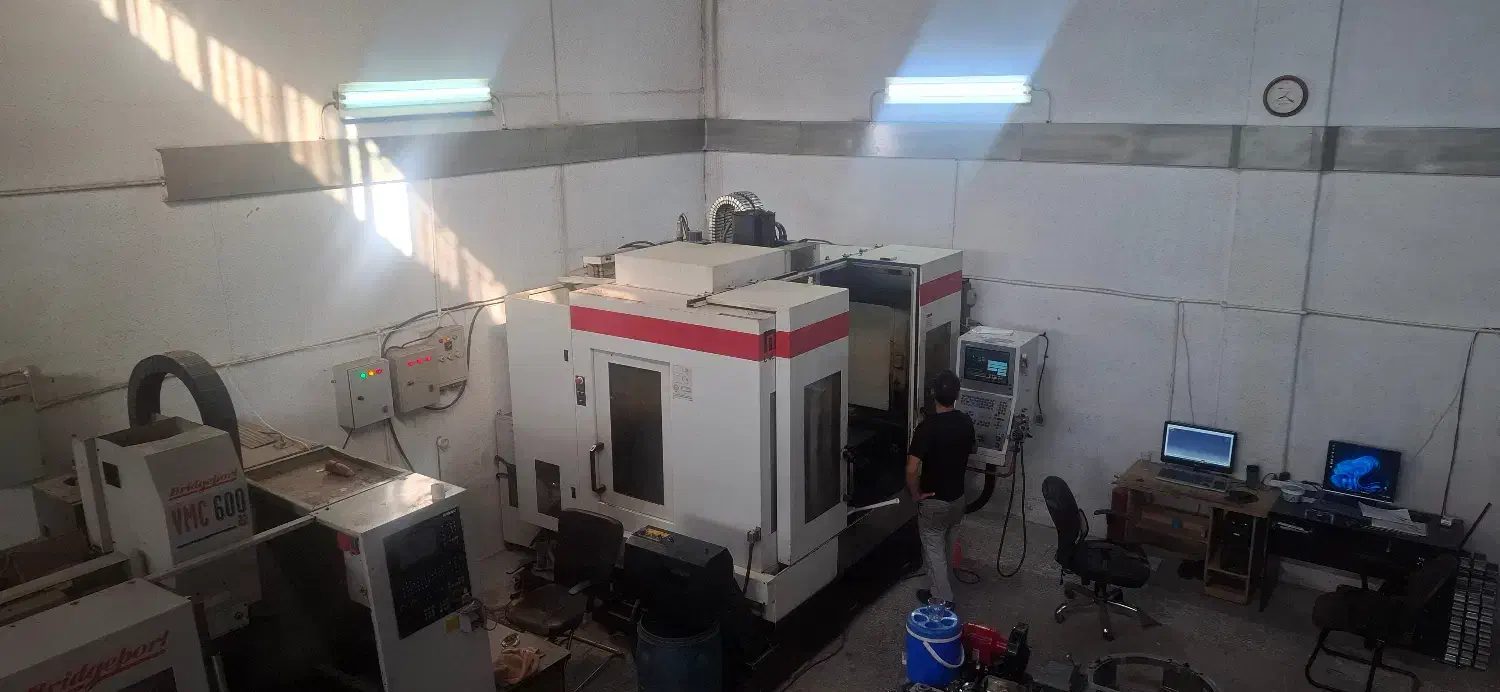 Cnc سی ان سی|استخدام صنعتی، فنی، مهندسی|چهاردانگه (تهران), |دیوار