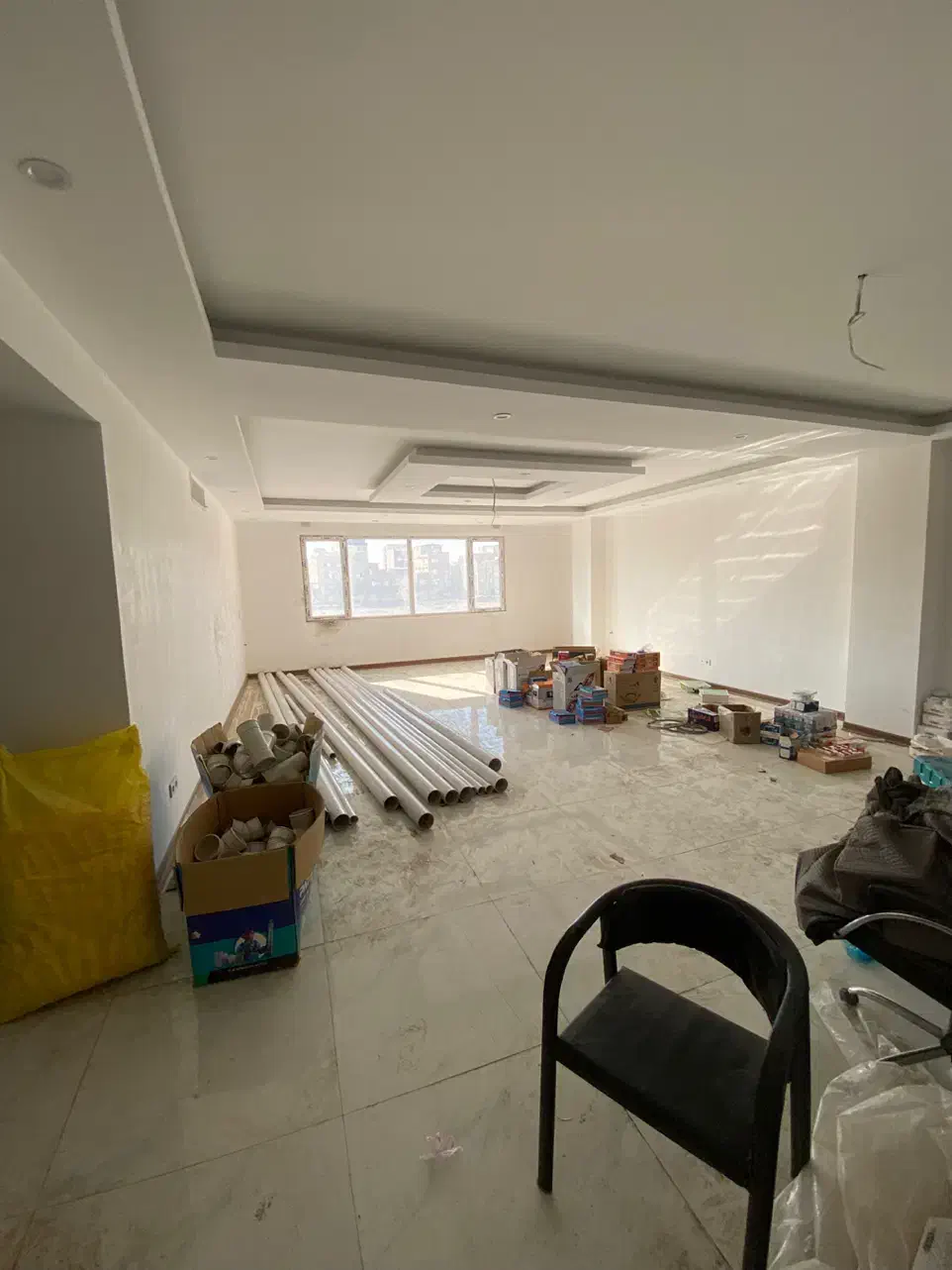 ۱۳۱ متر ۲ خواب، نوساز ، سند دار ، کم نظیر در منطقه|فروش آپارتمان|صفادشت, |دیوار