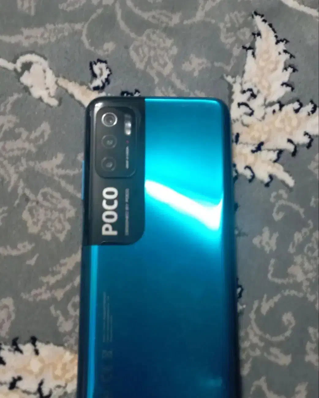 شیائومی Poco M3 Pro 5G با حافظهٔ ۱۲۸ گیگابایت|موبایل|زابل, |دیوار