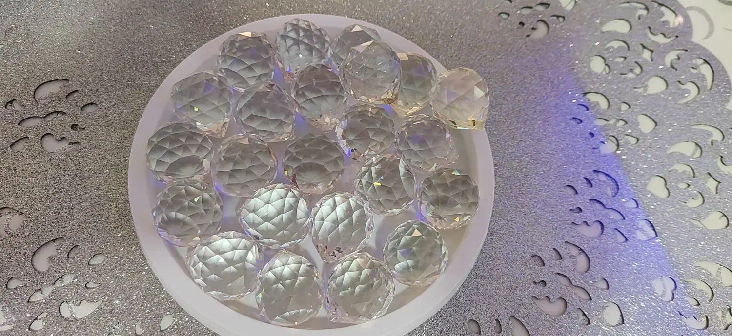 وسایل پرده کریستال خرده و عمده|صنایع دستی و سایر لوازم تزئینی|شیراز, رکنآباد|دیوار