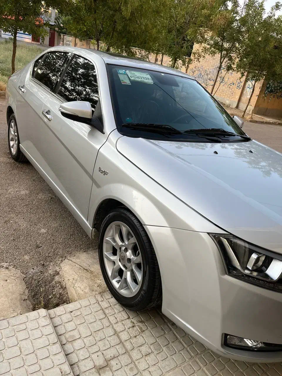 دنا پلاس 6 دنده توربو|خودرو سواری و وانت|کرمانشاه, |دیوار