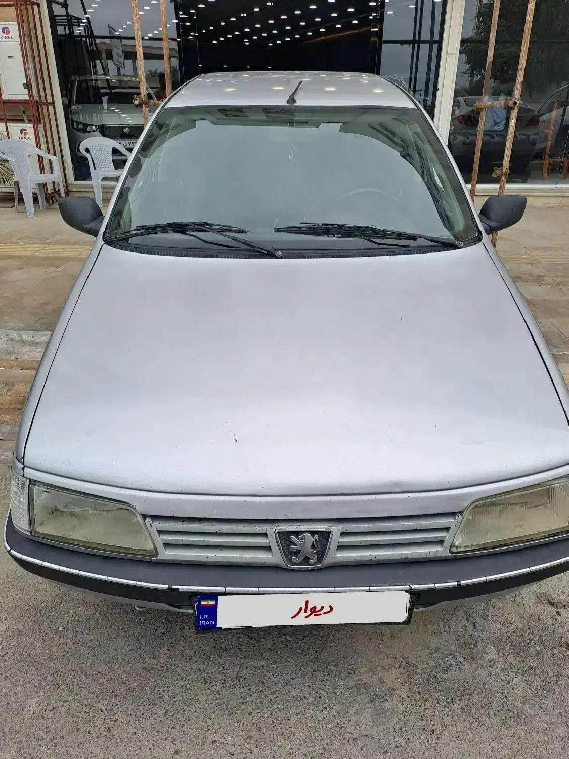 پژو405|خودرو سواری و وانت|قشم, |دیوار