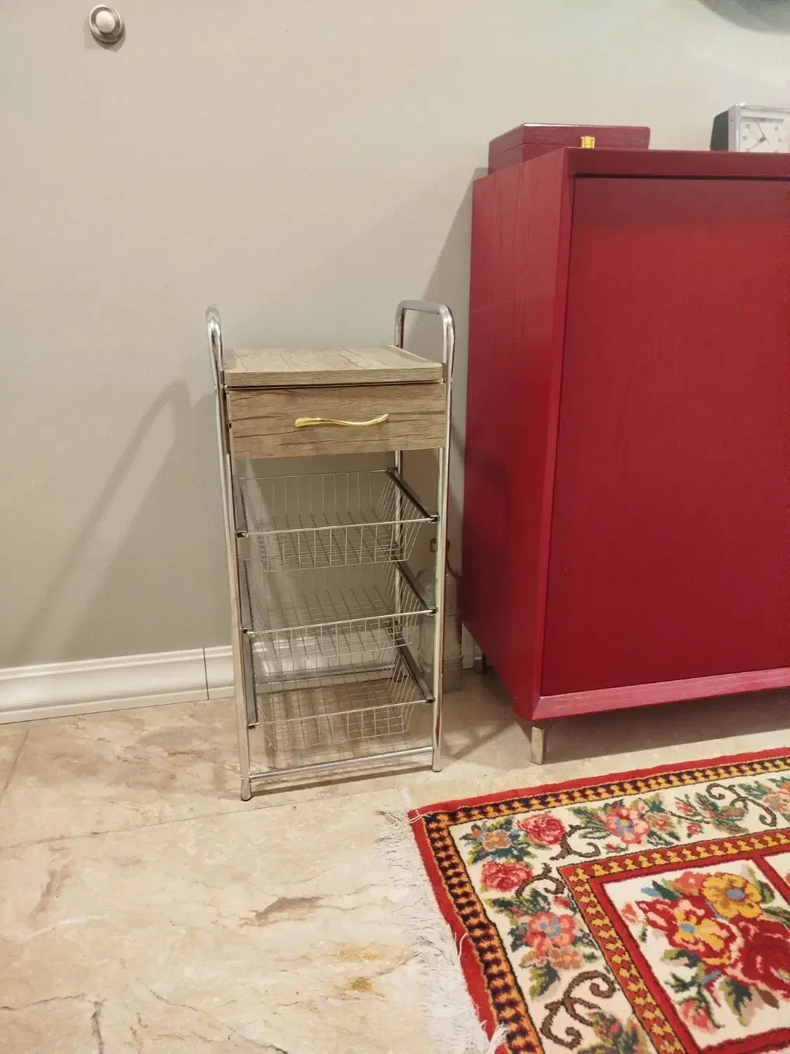 سوپری آشپزخانه|آبچکان و نظمدهنده ظروف|تهران, زرکش|دیوار