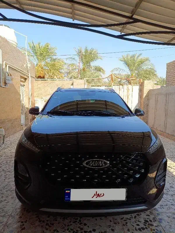 ام وی ام X22pro MT، مدل ۱۴۰۳|خودرو سواری و وانت|بم, |دیوار