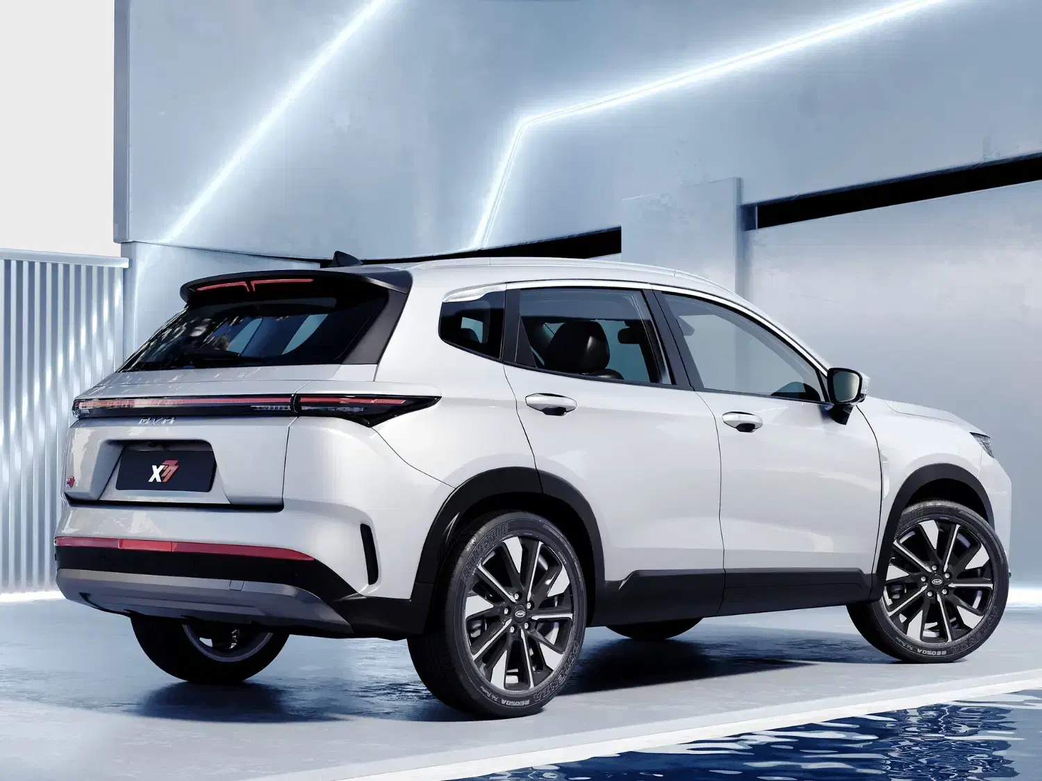 ام وی ام X77|خودرو سواری و وانت|تهران, یافتآباد|دیوار