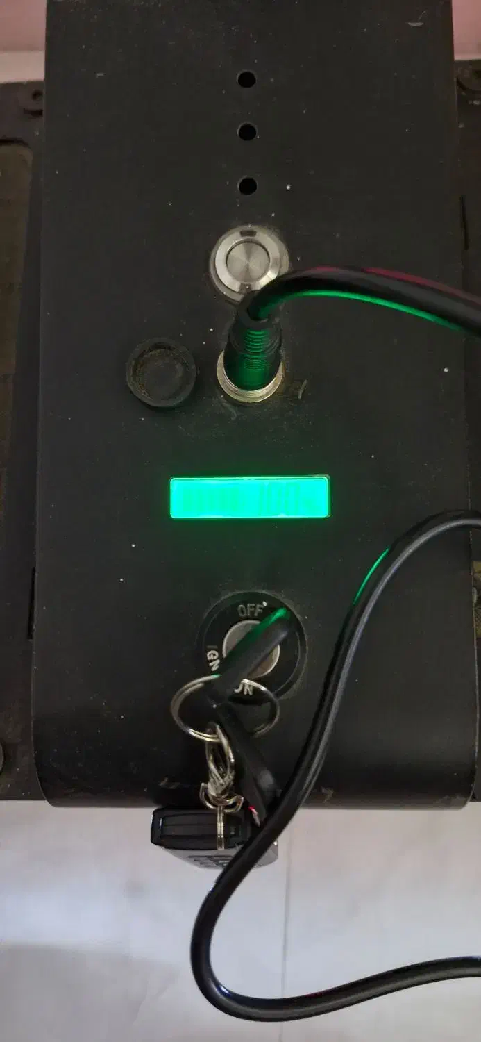 اسکوتر برقی ۱۹ اینچی افرود|دوچرخه، اسکیت، اسکوتر|تهران, بوستان ولایت|دیوار