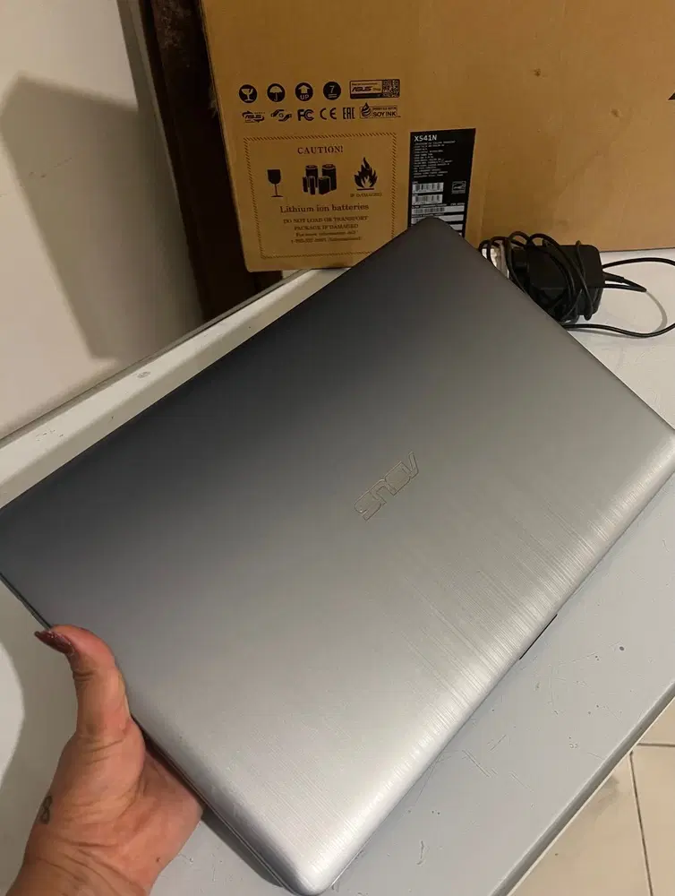 لب تاب ایسوس (Asus)فوق العاده تمیز|رایانه همراه|کرج, گلشهر|دیوار