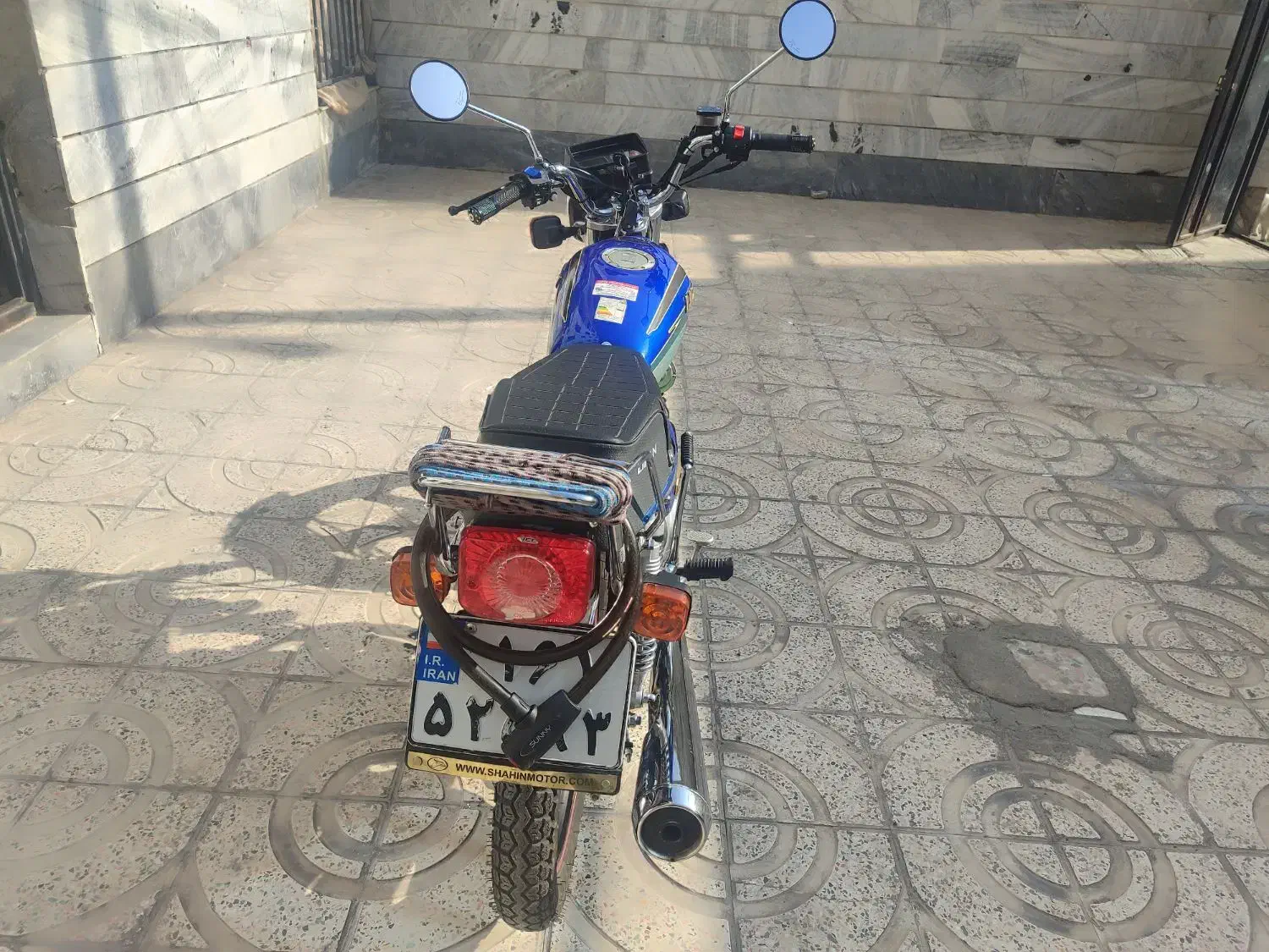 موتور 125لیفان شرایط ویژه فروش فوری|موتورسیکلت|قدس, شهر‌قدس|دیوار