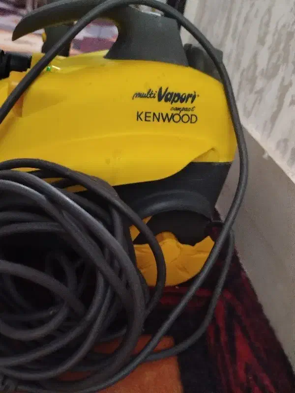 بخارشور کنوود اصلی|جاروبرقی، جارو شارژی، بخارشو|سبزوار, گلشن|دیوار