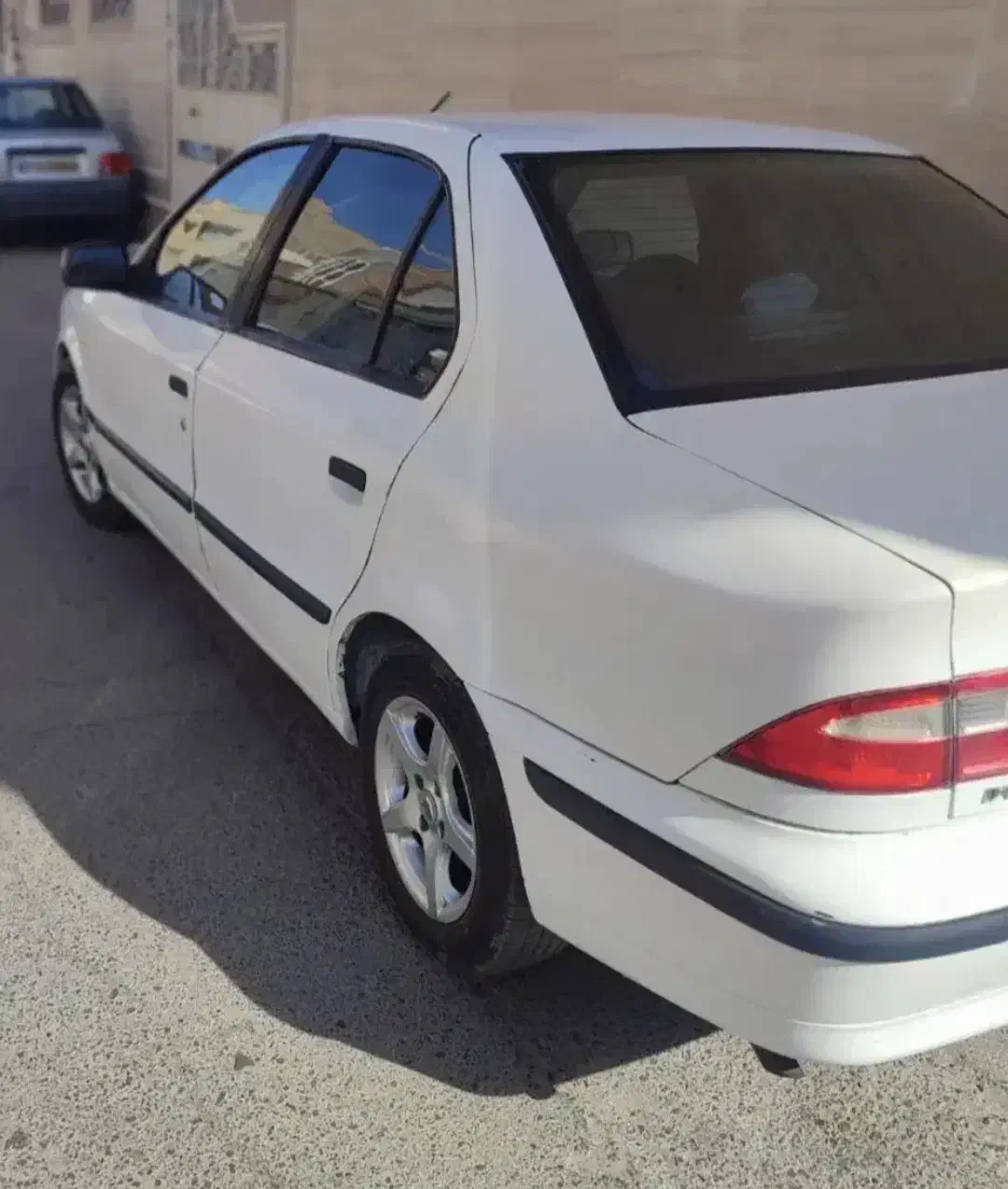 سمند 91 ef7|خودرو سواری و وانت|فلاورجان, |دیوار