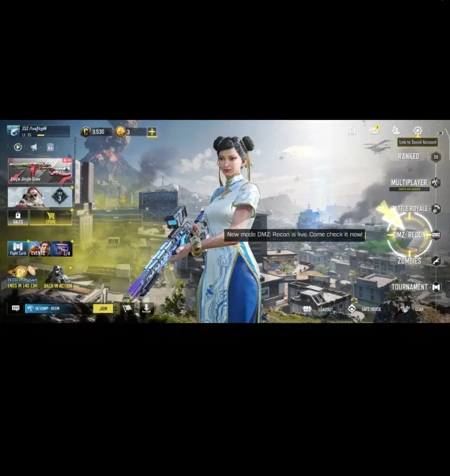 اکانت کالاف طاق|کنسول، بازی ویدئویی و آنلاین|نظرآباد, رسالت|دیوار