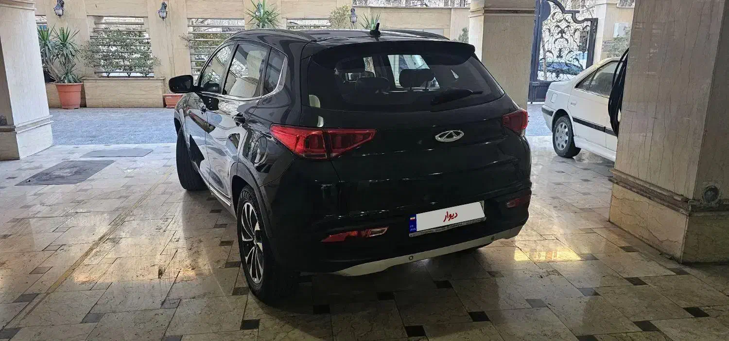 تیگو۷ ie بی رنگ ۷۶ تا کارکرد ۴۰۲|خودرو سواری و وانت|تهران, ابوذر|دیوار