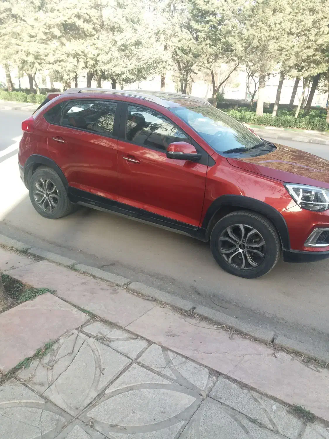 ام وی ام ایکس ۲۲|خودرو سواری و وانت|کرمانشاه, |دیوار