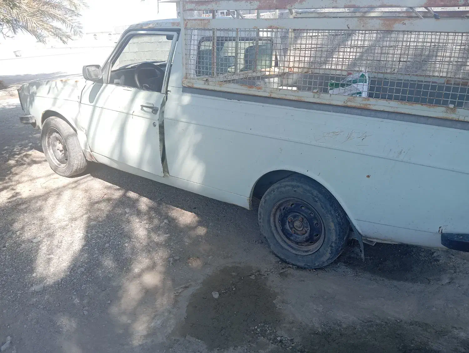 ماشین پیکان فروشی|خودرو سواری و وانت|توکهور, |دیوار