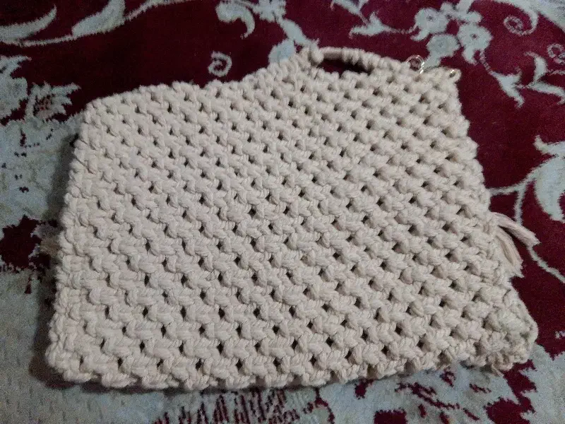 کیف دستباف|کیف، کفش، کمربند|مشهد, یاس|دیوار