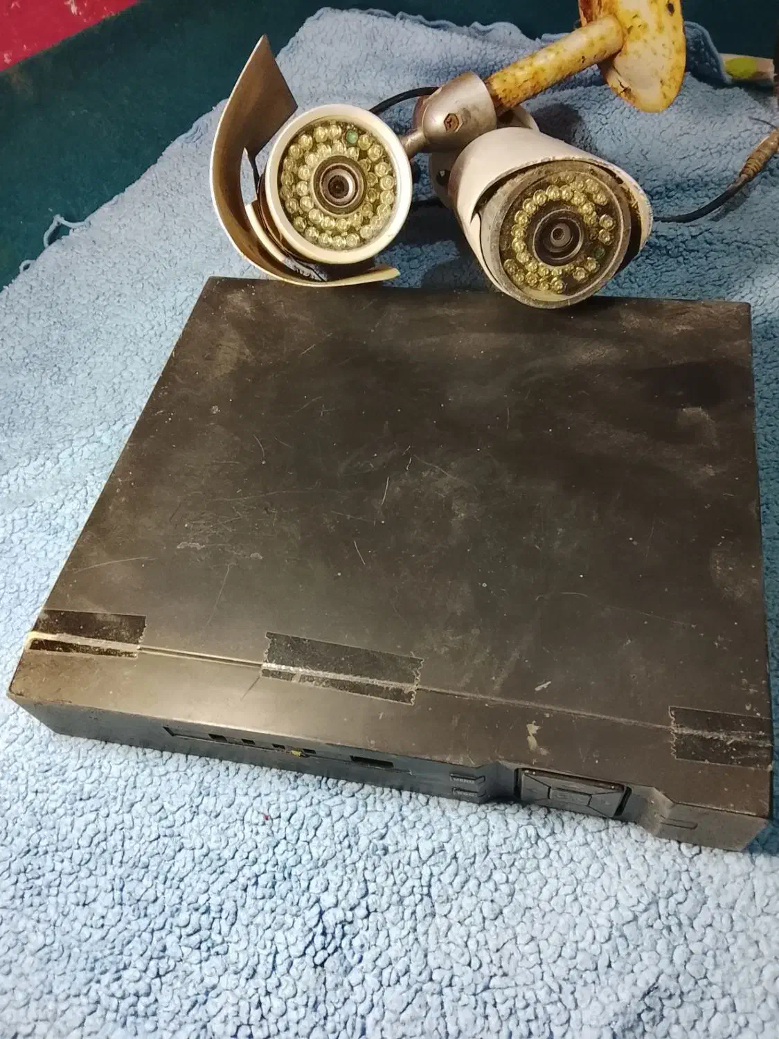 پک دوربین مدار بسته|دوربین مداربسته|مشهد, همت آباد|دیوار