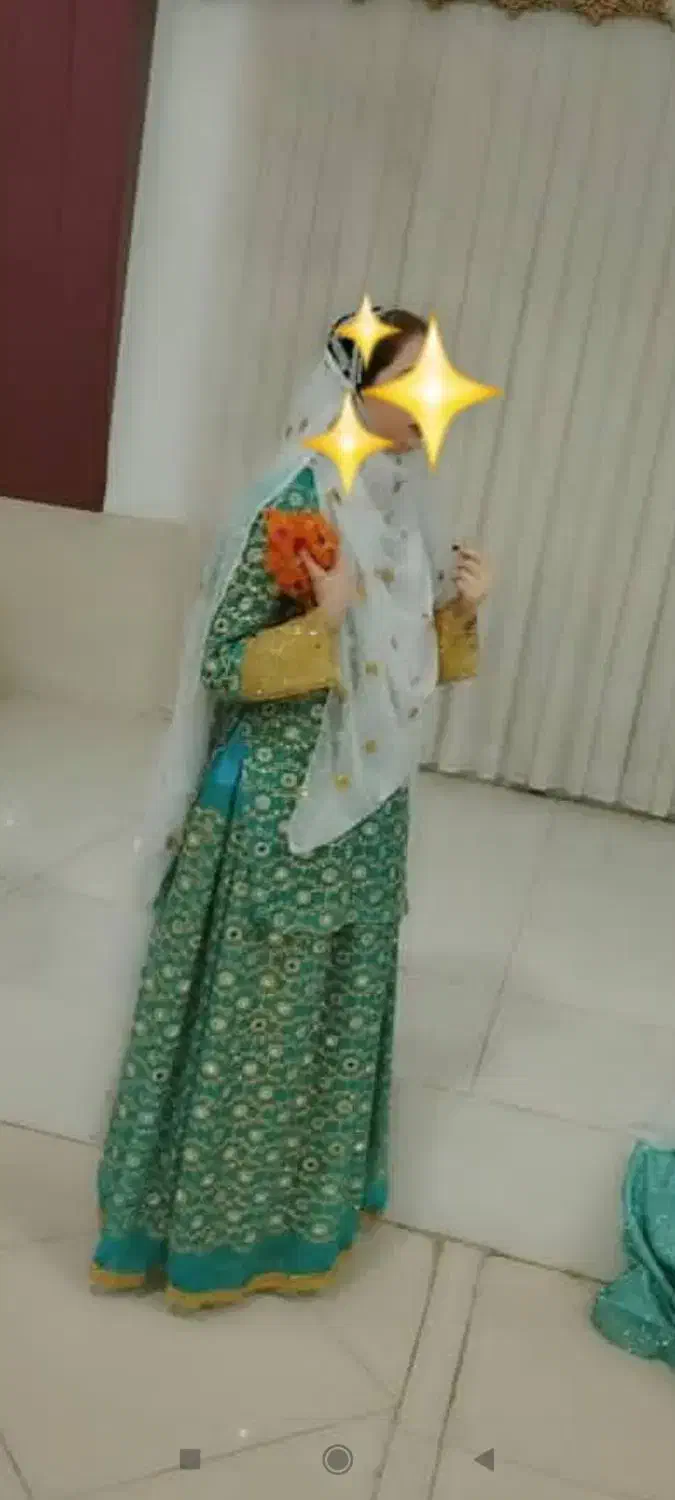 لباس محلی|لباس|شوشتر, |دیوار