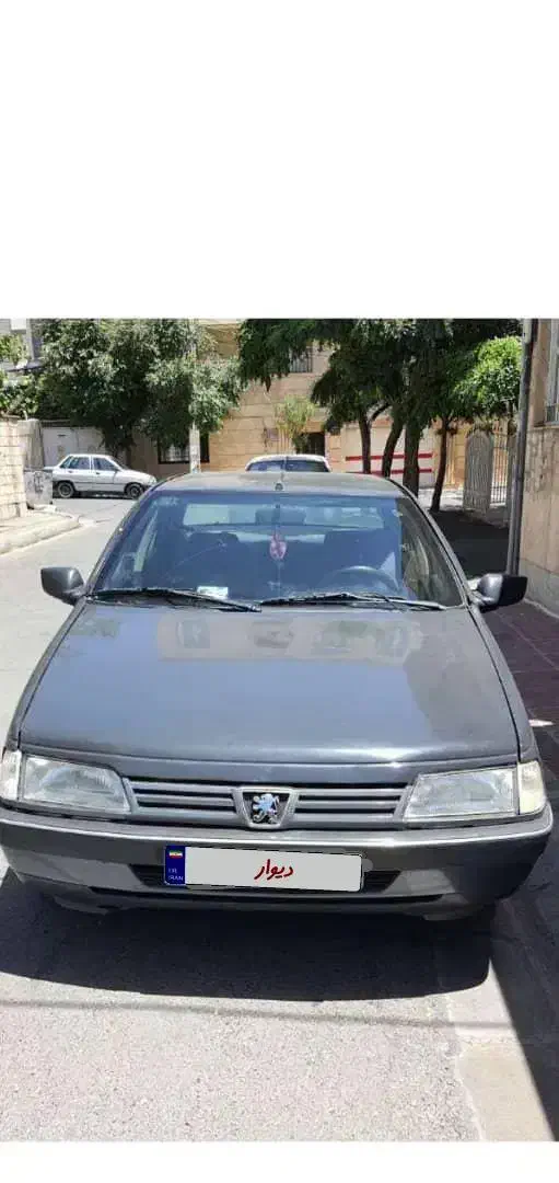 پژو ۴۰۵ جی ال آی اصل فرانسه|خودرو سواری و وانت|کرج, گلشهر|دیوار