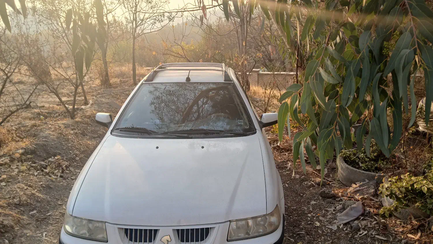 سمند ال ایکس مدل آخر ۹۵|خودرو سواری و وانت|تهران, دکتر هوشیار|دیوار