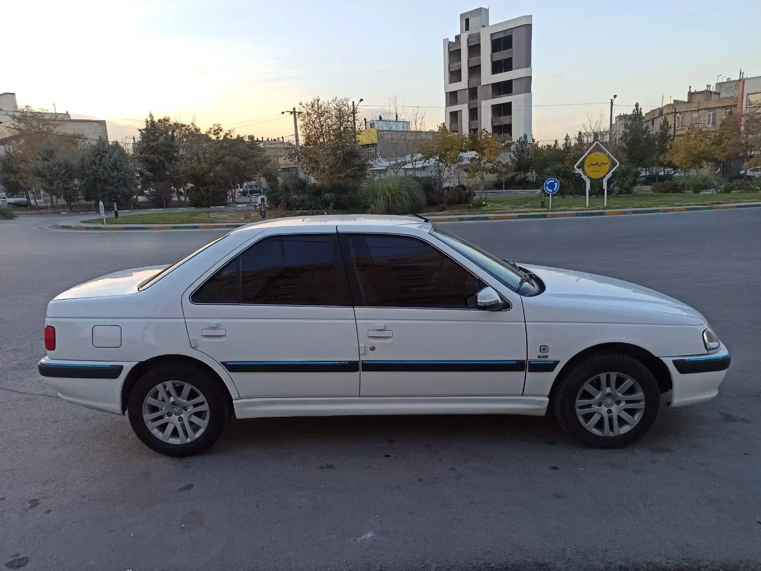 پارس اتومات TU5 مدل ۱۳۹۰|خودرو سواری و وانت|مشهد, جاهد شهر|دیوار