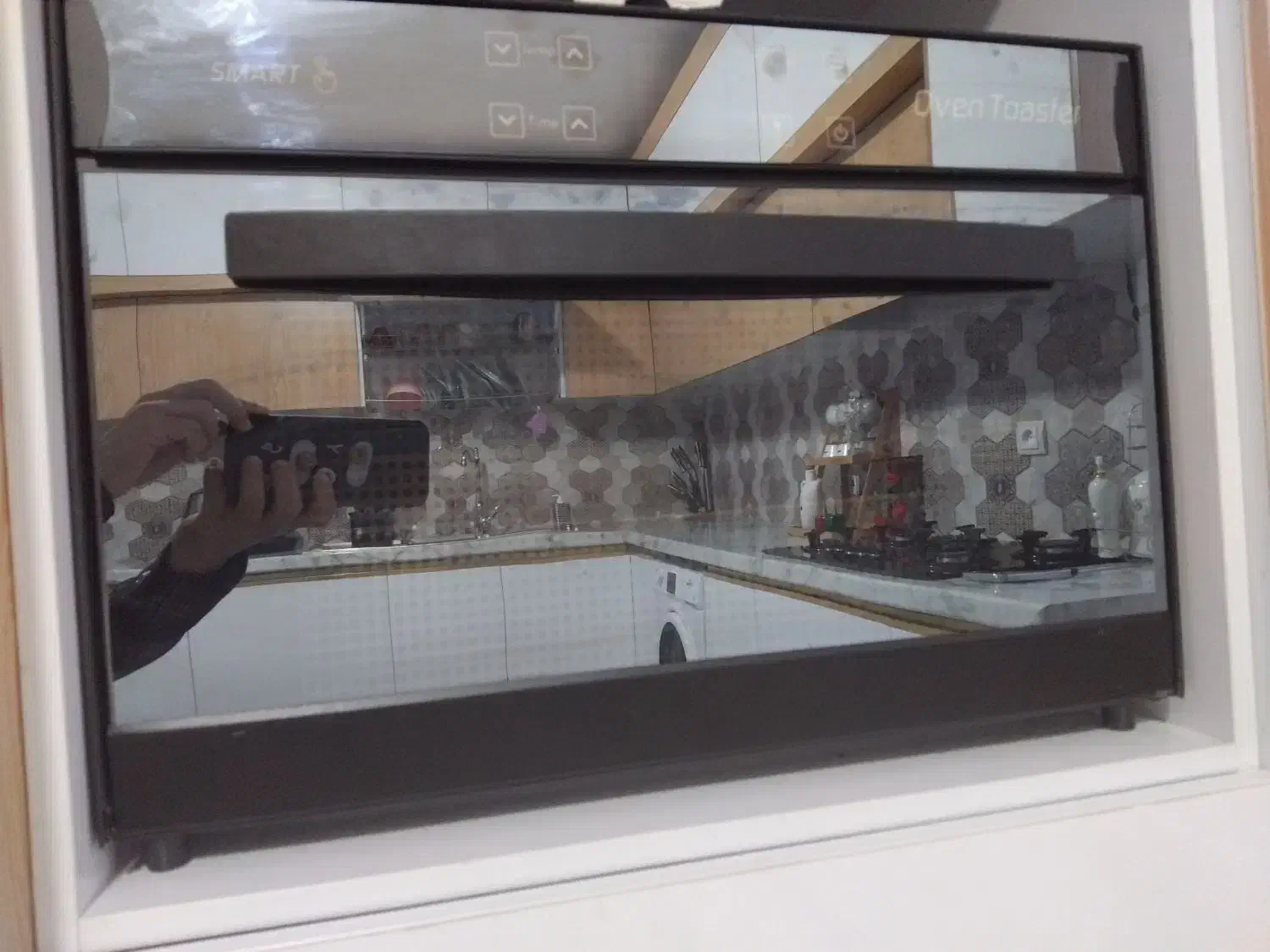 اون توستر درحدنو|اجاق گاز و لوازم برقی پخت‌وپز|جیرفت, |دیوار