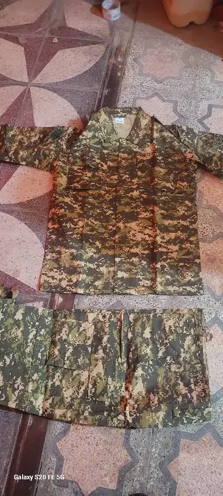 لباس نظامی به صورت عمده و تک|لباس|نیشابور, ابراهیمی|دیوار