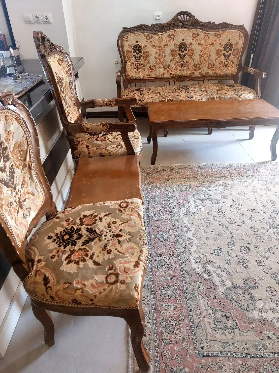 مبل|مبلمان خانگی و میز عسلی|اصفهان, شهرک ولیعصر|دیوار