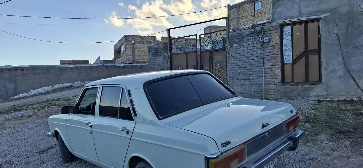 پیکان مدل۸۳|خودرو سواری و وانت|مراغه, |دیوار