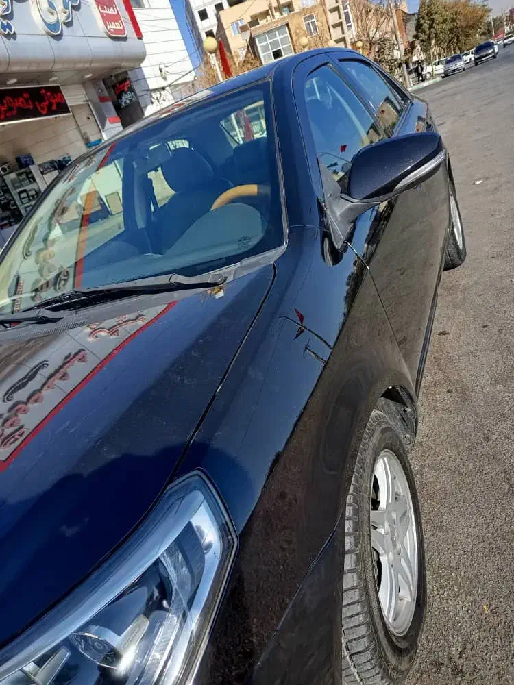 جیلیcg6مدل 98مشکی اتومات بسیار تمیز|خودرو سواری و وانت|کرمان, |دیوار