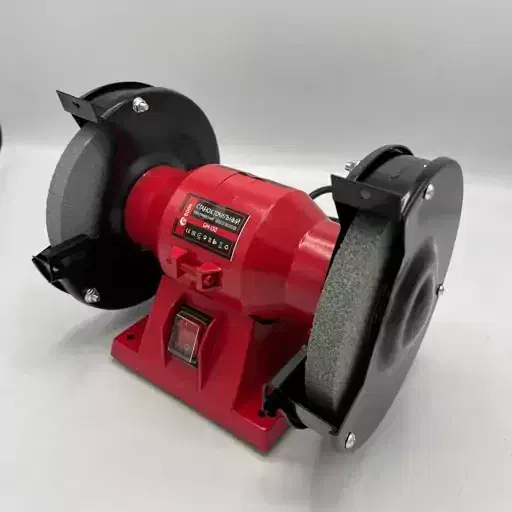 سنگ رو میزی ادون GM-125 چرخ سنباده رومیزی 150 وات|ابزارآلات|شیراز, شهرک گلستان|دیوار