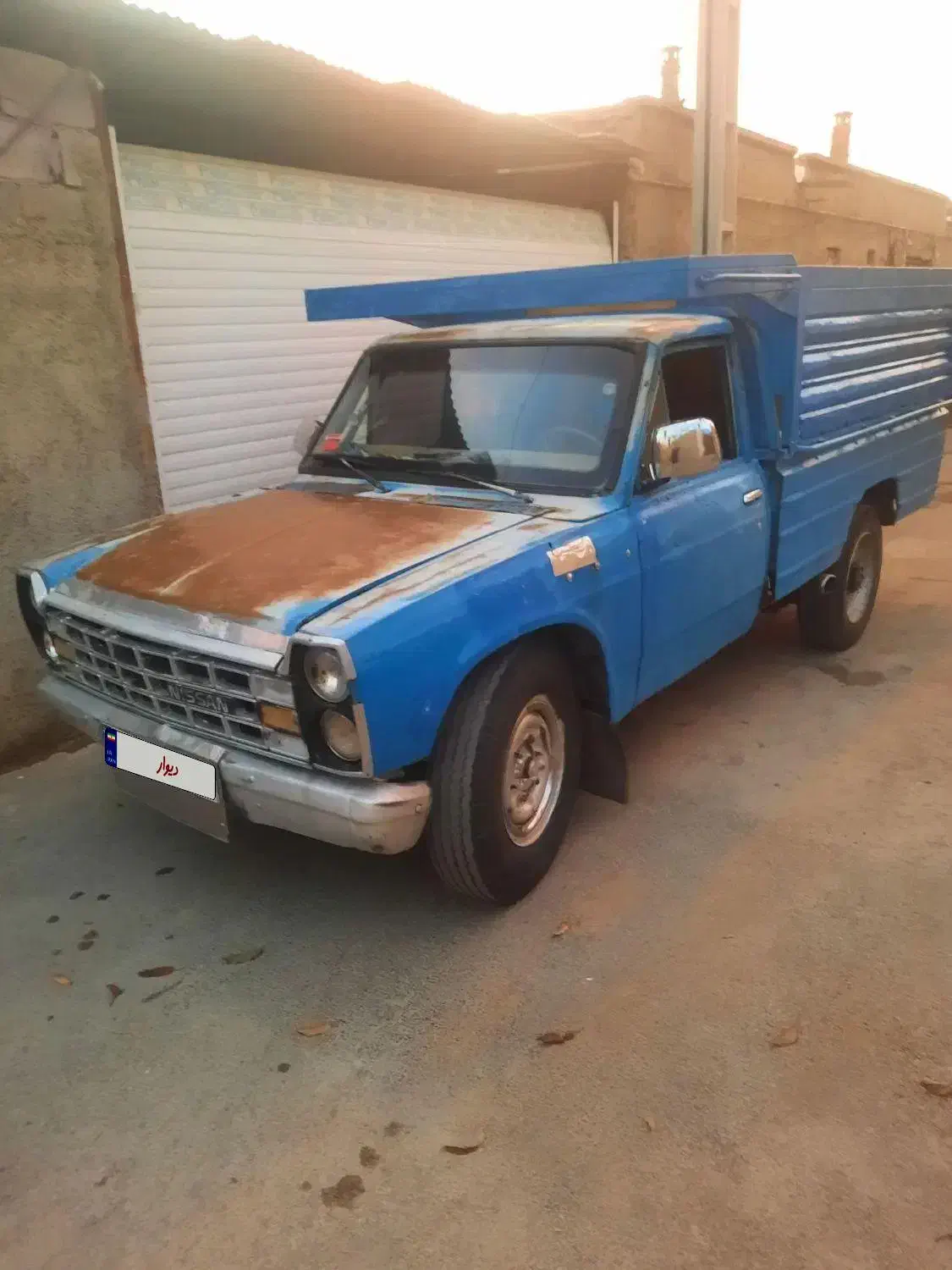 نیسان موتورz72|خودرو سواری و وانت|همدان, |دیوار