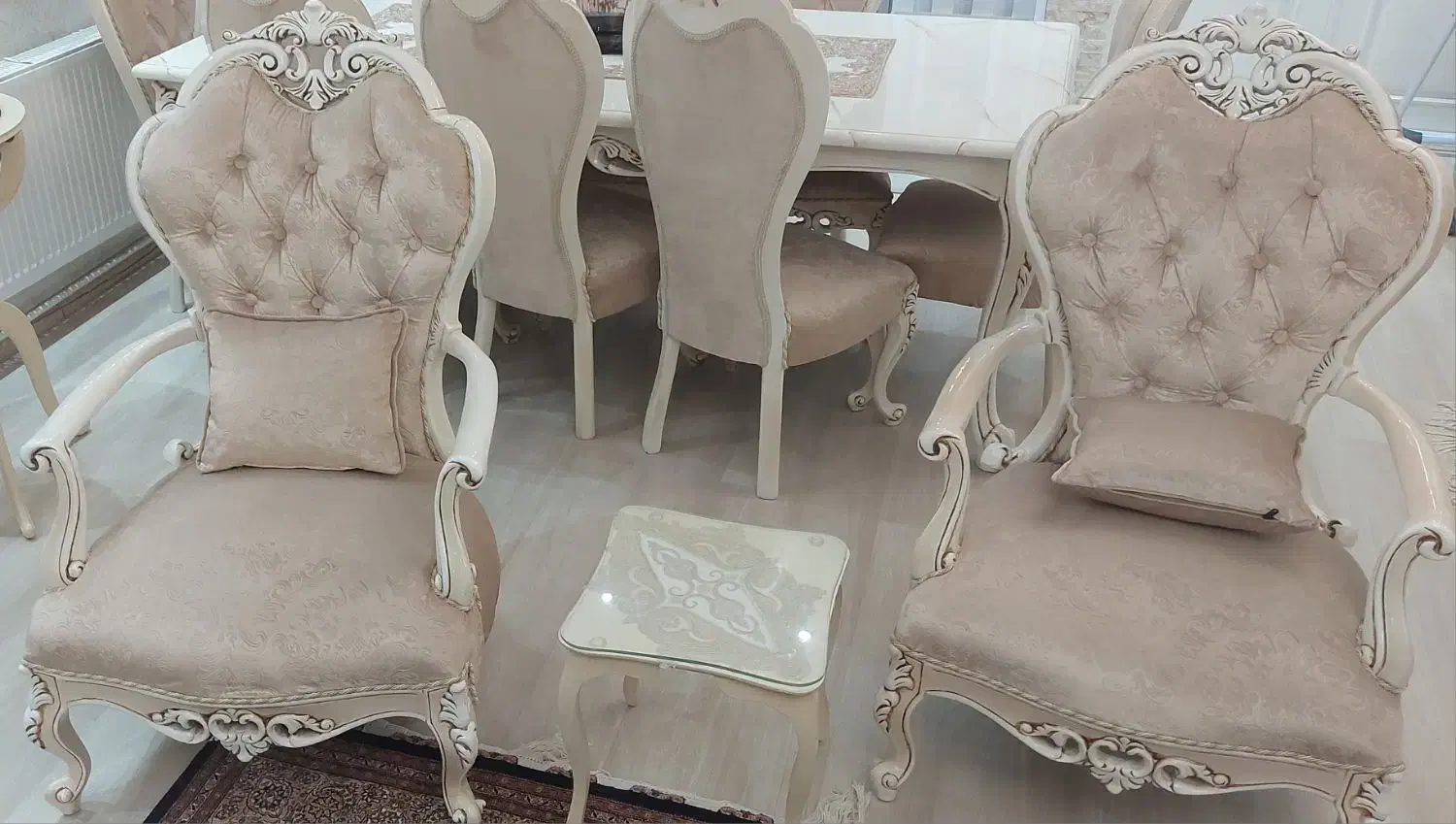 مبل|مبلمان خانگی و میز عسلی|خوی, |دیوار