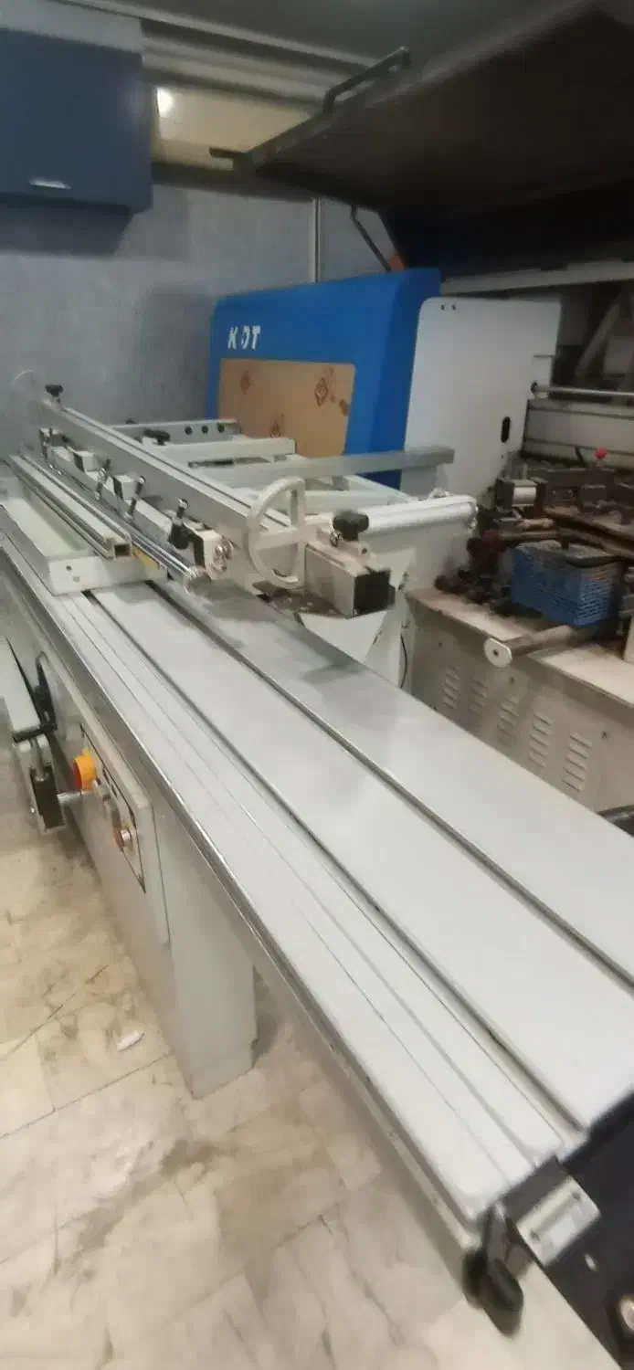 دورکن 3200ساچمه ای MACH(تکفاز)|ماشینآلات صنعتی|تهران, مخصوص|دیوار