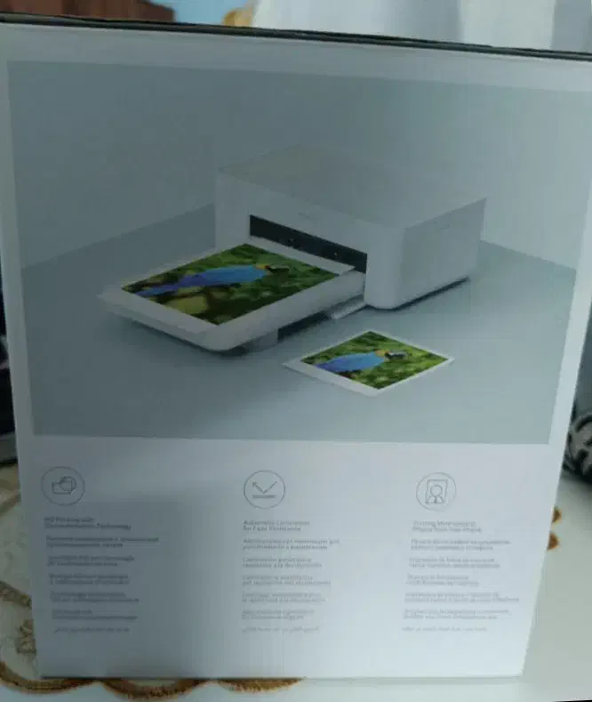 پرینترعکس شیائومی موبایلی|پرینتر، اسکنر، کپی، فکس|گرگان, |دیوار