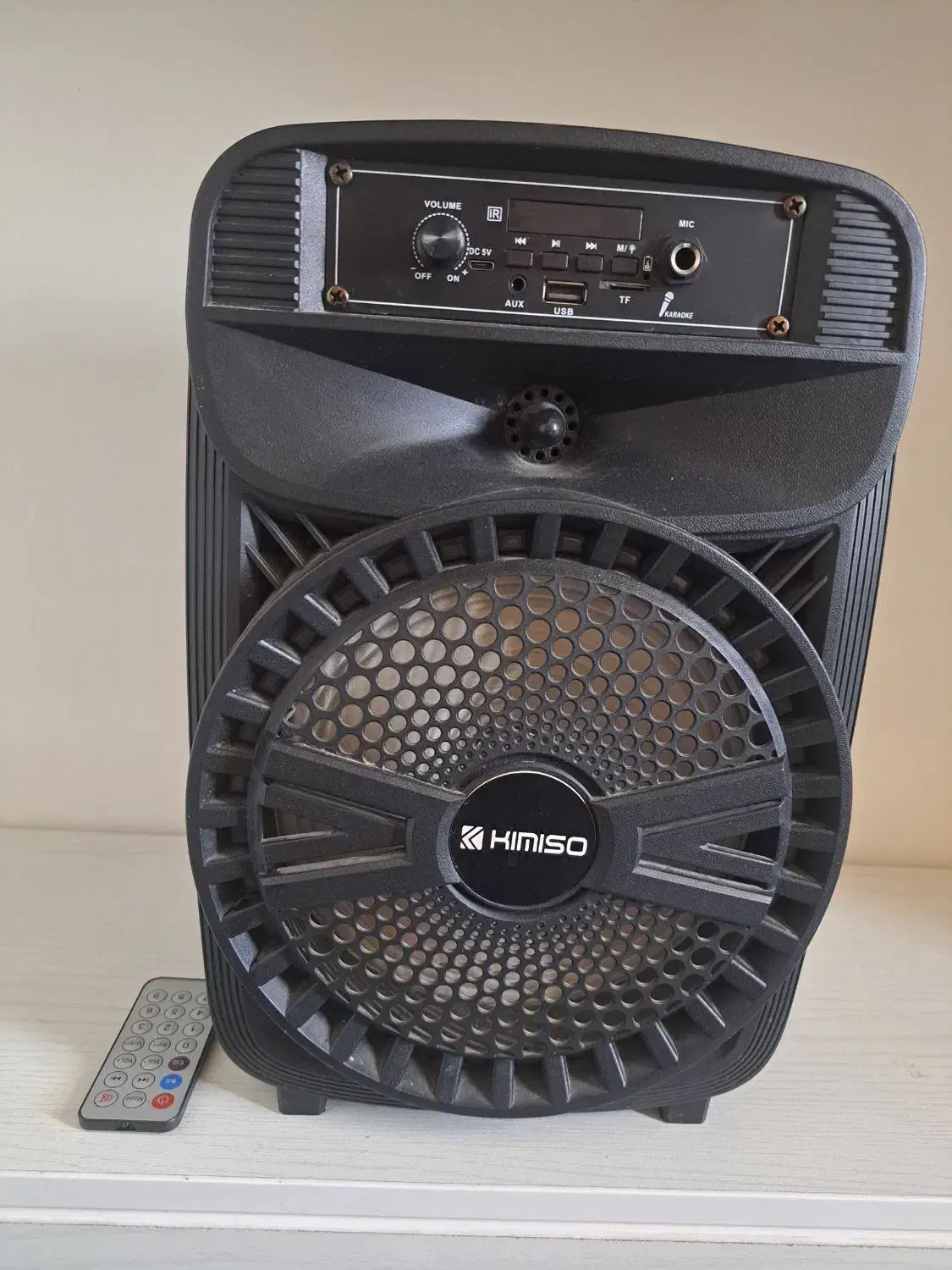 اسپیکر کیمیسو|سیستم صوتی خانگی|ری, علایین|دیوار