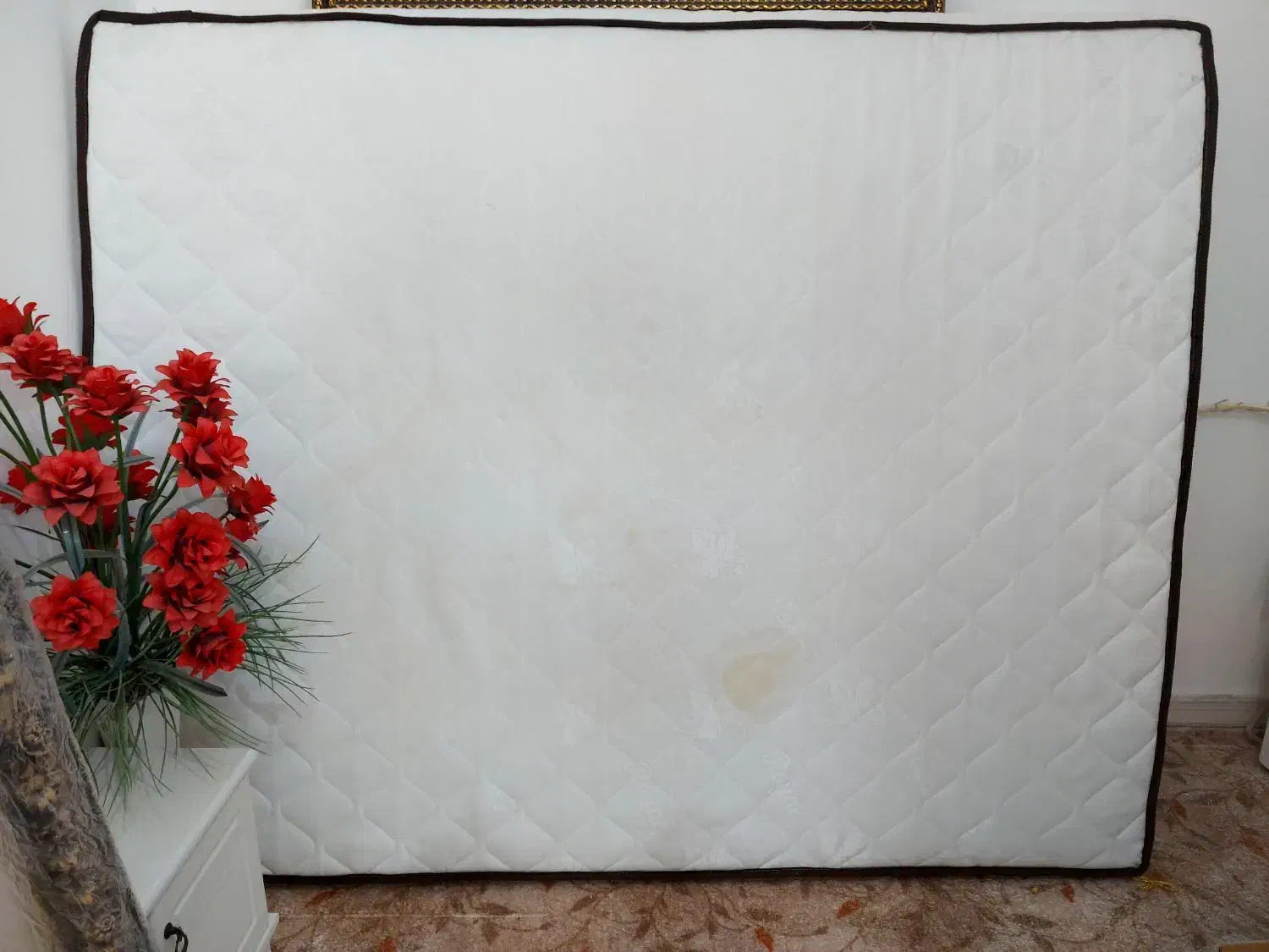 تشک طبی دونفره|تشک تختخواب|فلاورجان, |دیوار