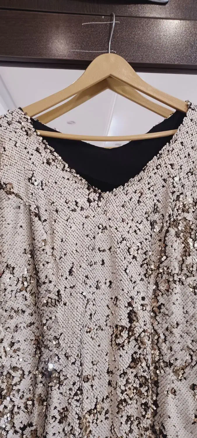 پیراهن مجلسی سایز بزرگ|لباس|گرگان, |دیوار