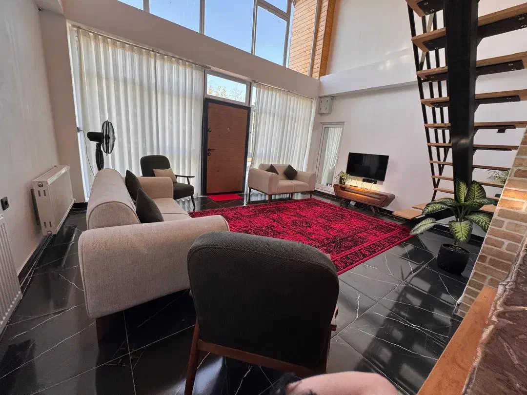 اجاره ویلا جکوزی جنگلی در ماسال کدj115|اجارهٔ کوتاهمدت ویلا و باغ|رشت, اسماعیل آباد|دیوار