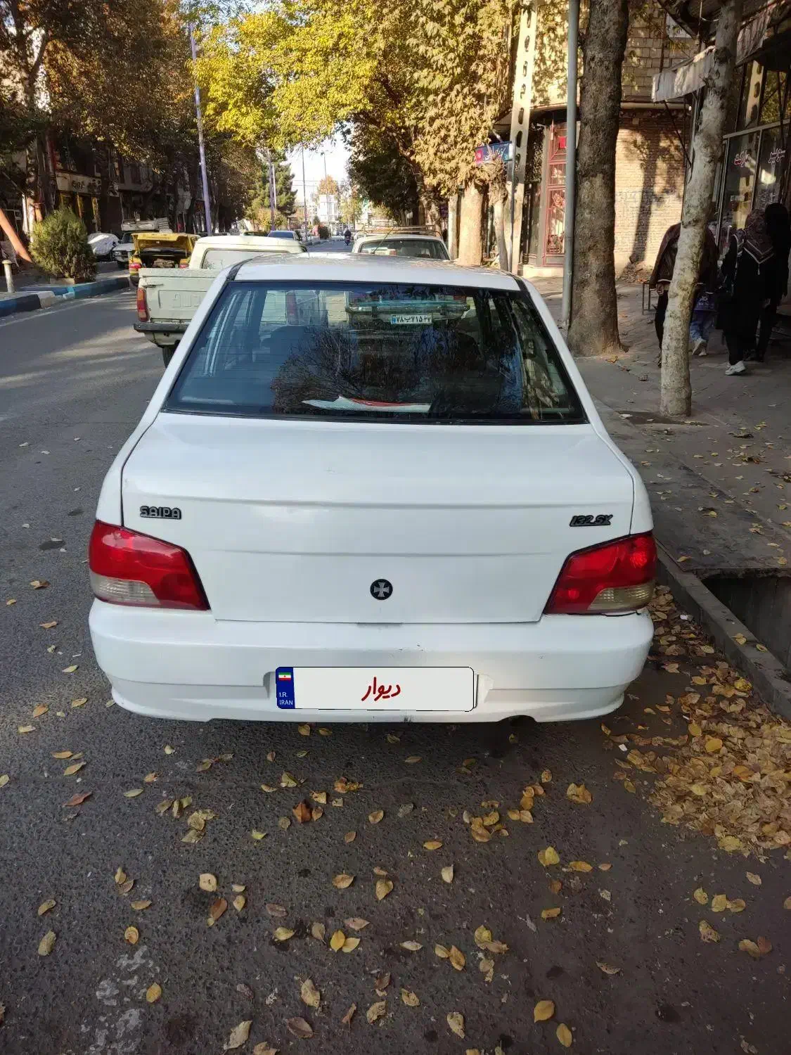 پراید 132|خودرو سواری و وانت|خوی, |دیوار