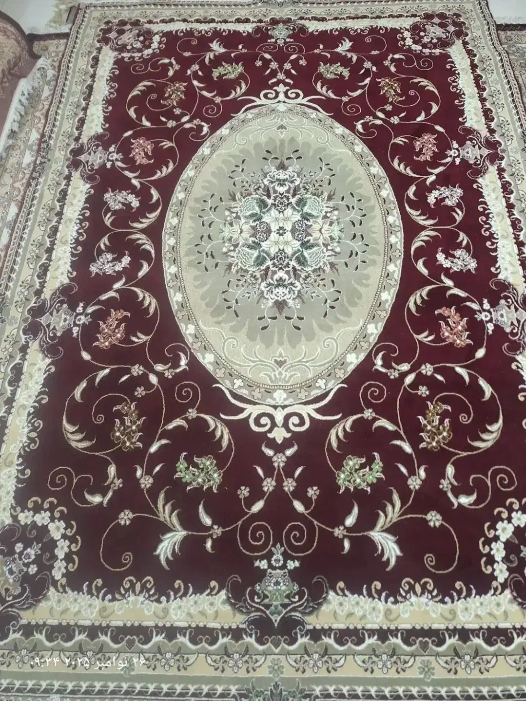 سه عدد فرش ۱۲ متری|فرش|قم, لسانی|دیوار