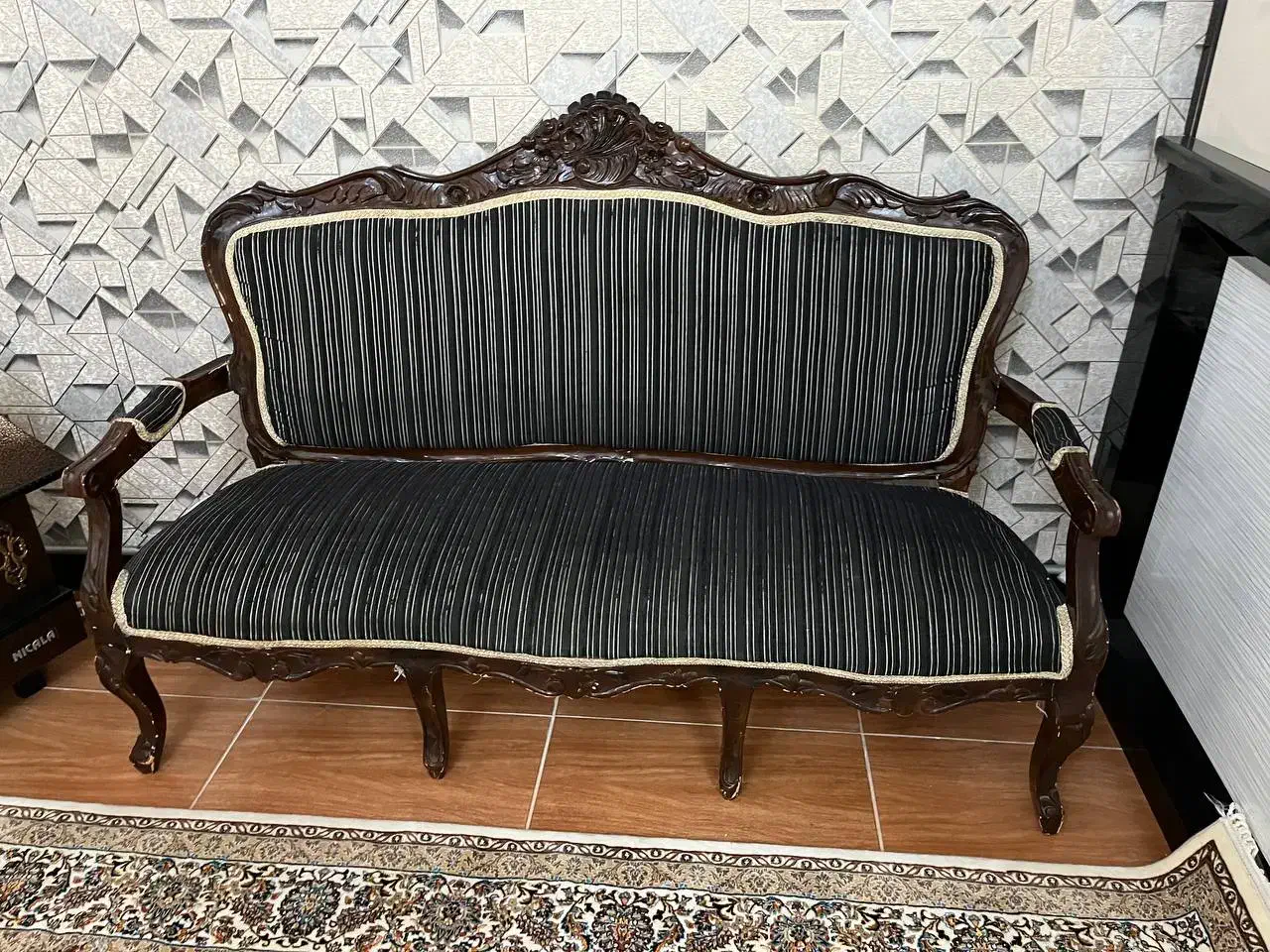 مبل ۸نفره|مبلمان خانگی و میز عسلی|مشگین شهر, |دیوار