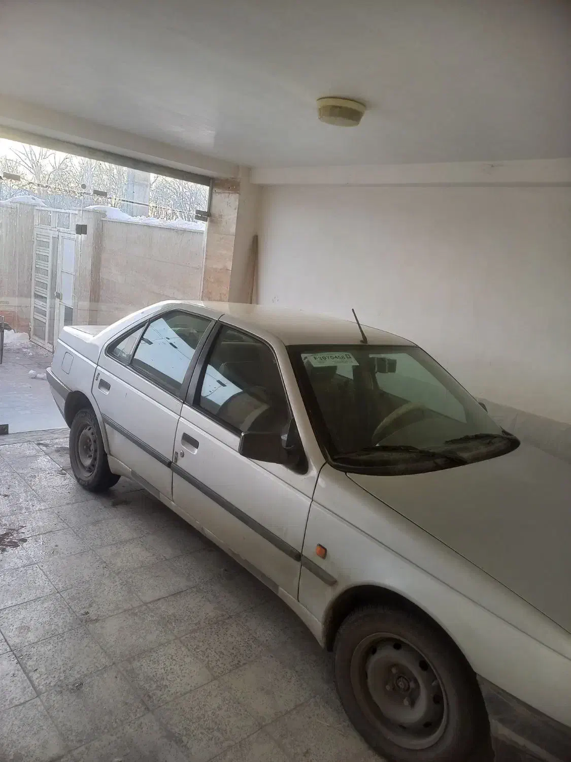 پژو ۴۰۵|خودرو سواری و وانت|ابهر, |دیوار